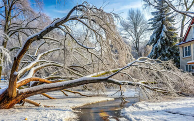 Protect Your Property This Winter With Hazardous Tree Removal