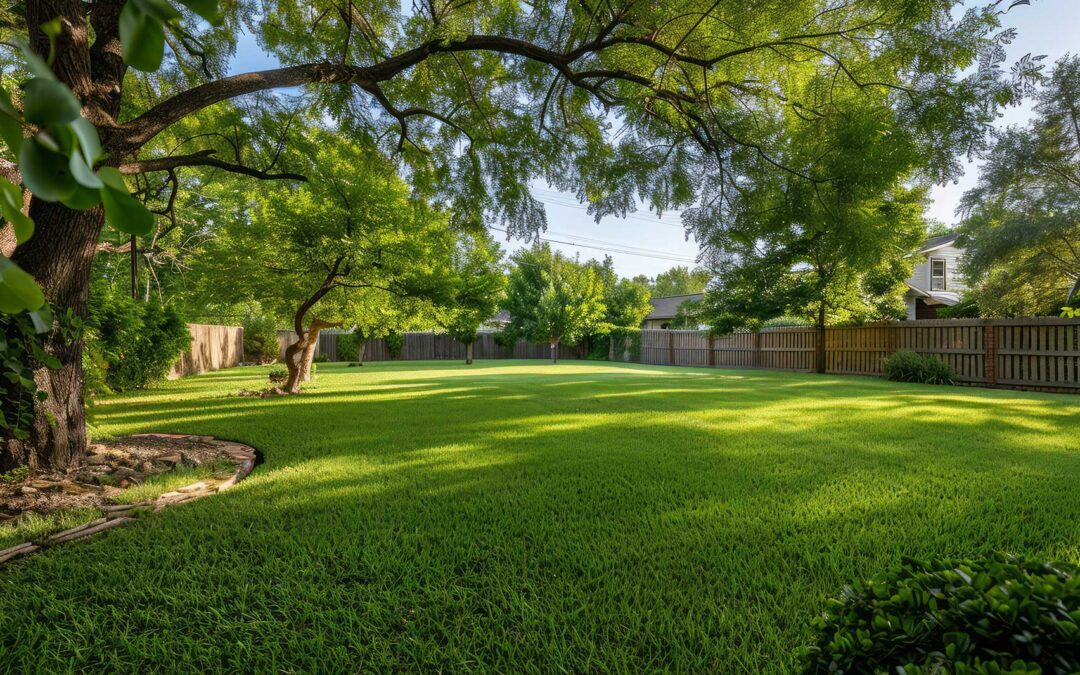 The Benefits of Shade Trees in Parks, Urban Areas, and Private Backyards